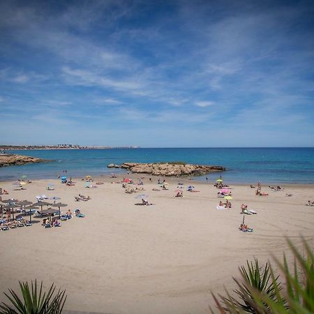 Cabo Roig Cala Capitan Apartman Kültér fotó