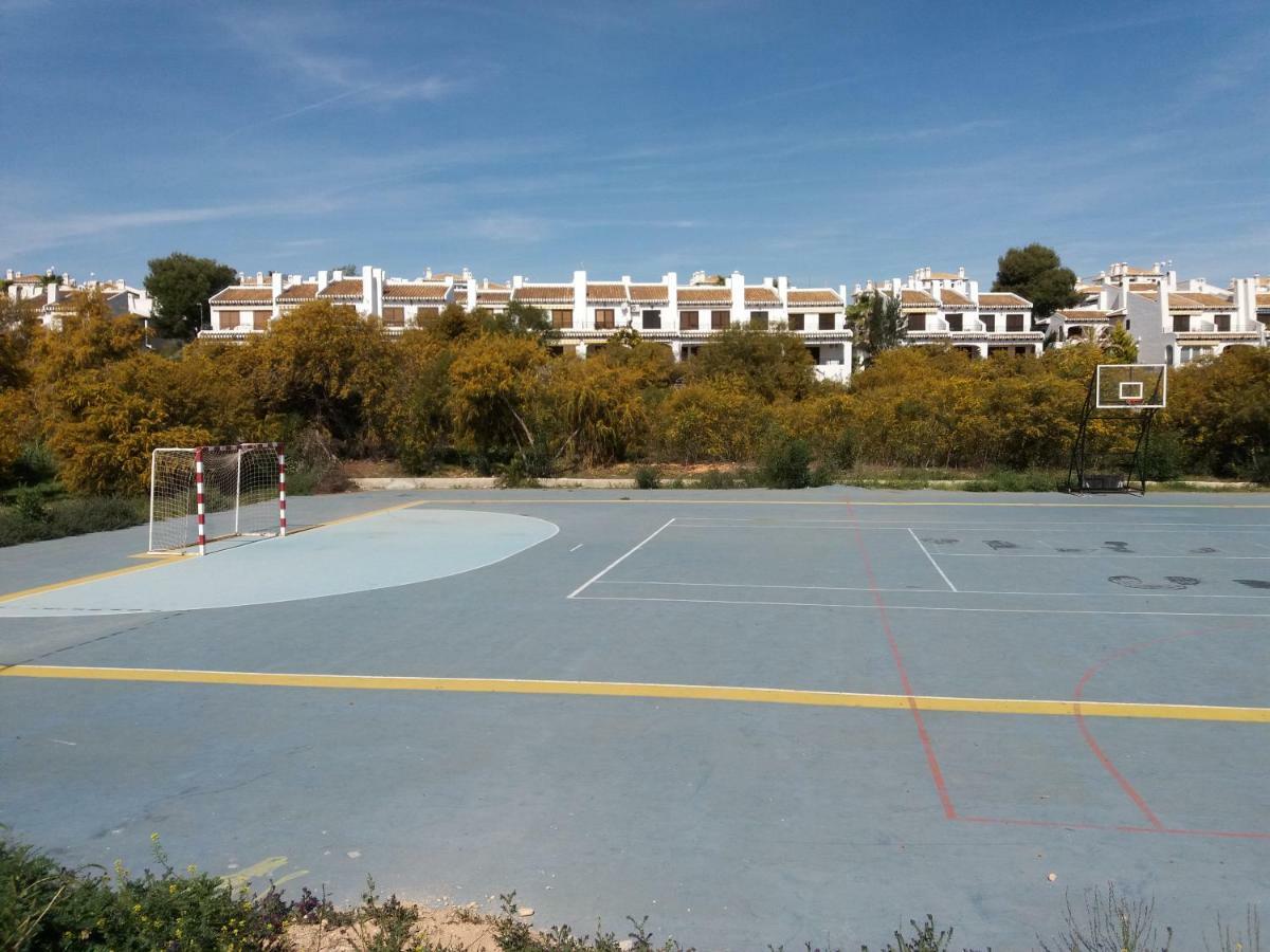 Cabo Roig Cala Capitan Apartman Kültér fotó