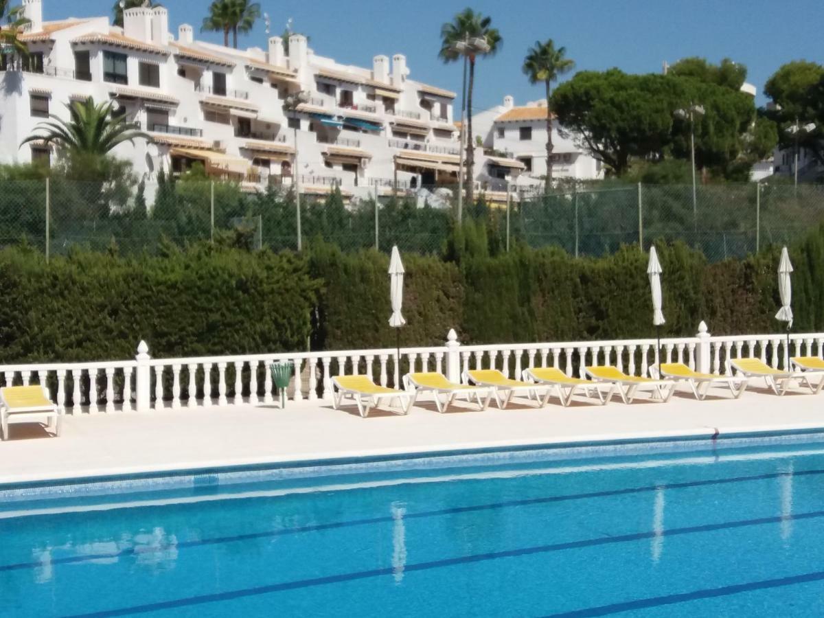 Cabo Roig Cala Capitan Apartman Kültér fotó