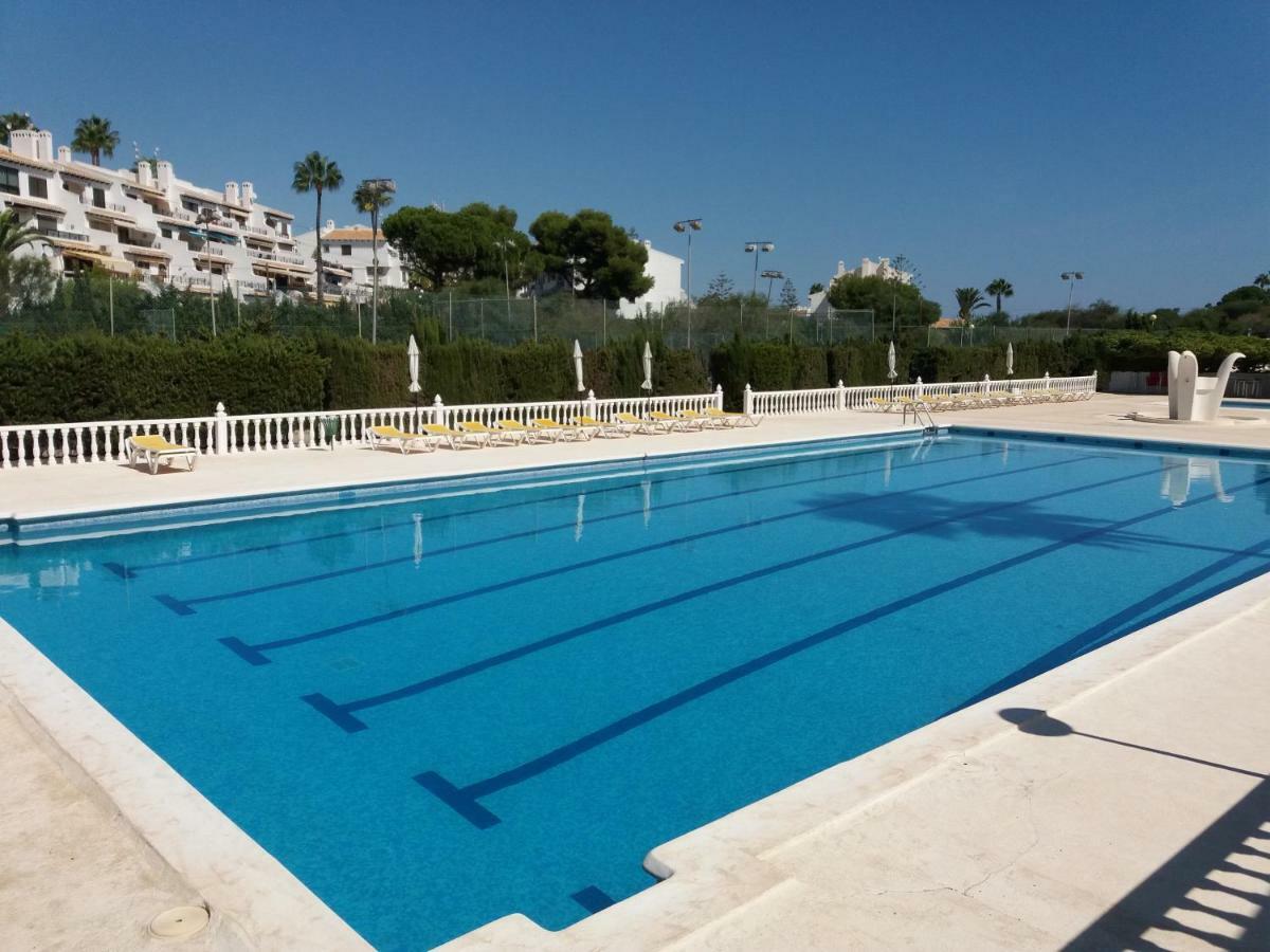 Cabo Roig Cala Capitan Apartman Kültér fotó