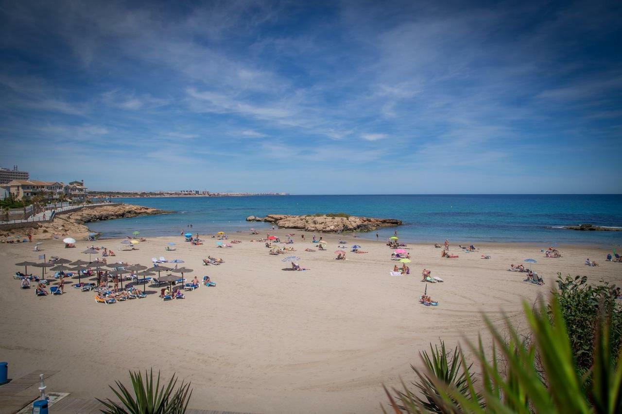 Cabo Roig Cala Capitan Apartman Kültér fotó