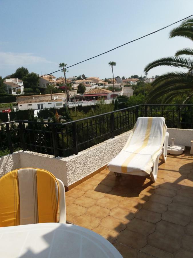 Cabo Roig Cala Capitan Apartman Kültér fotó