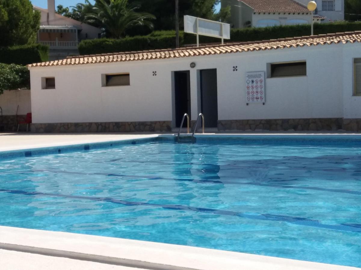 Cabo Roig Cala Capitan Apartman Kültér fotó